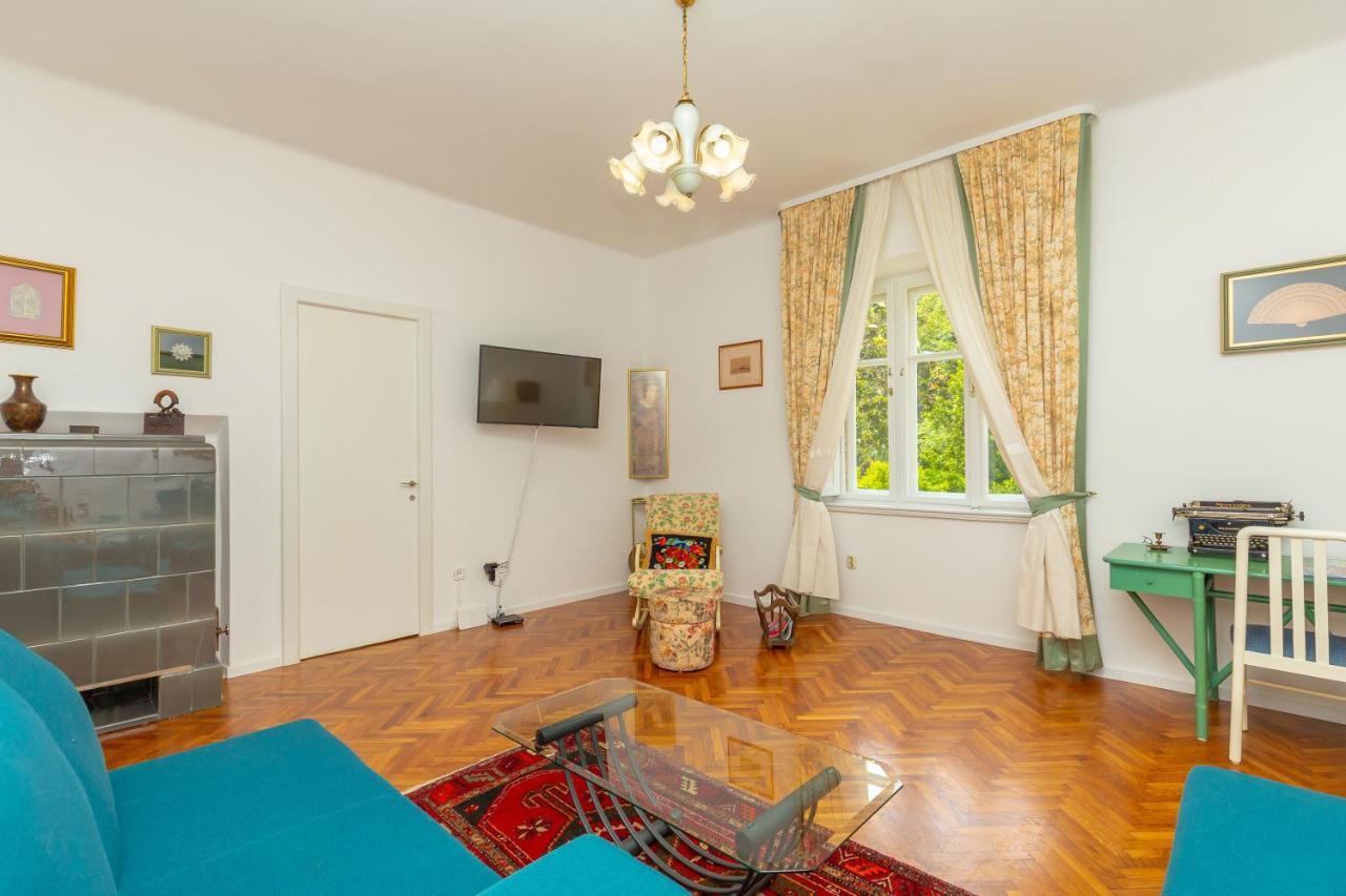 Apartment Villa Ahava Dubrownik Zewnętrze zdjęcie