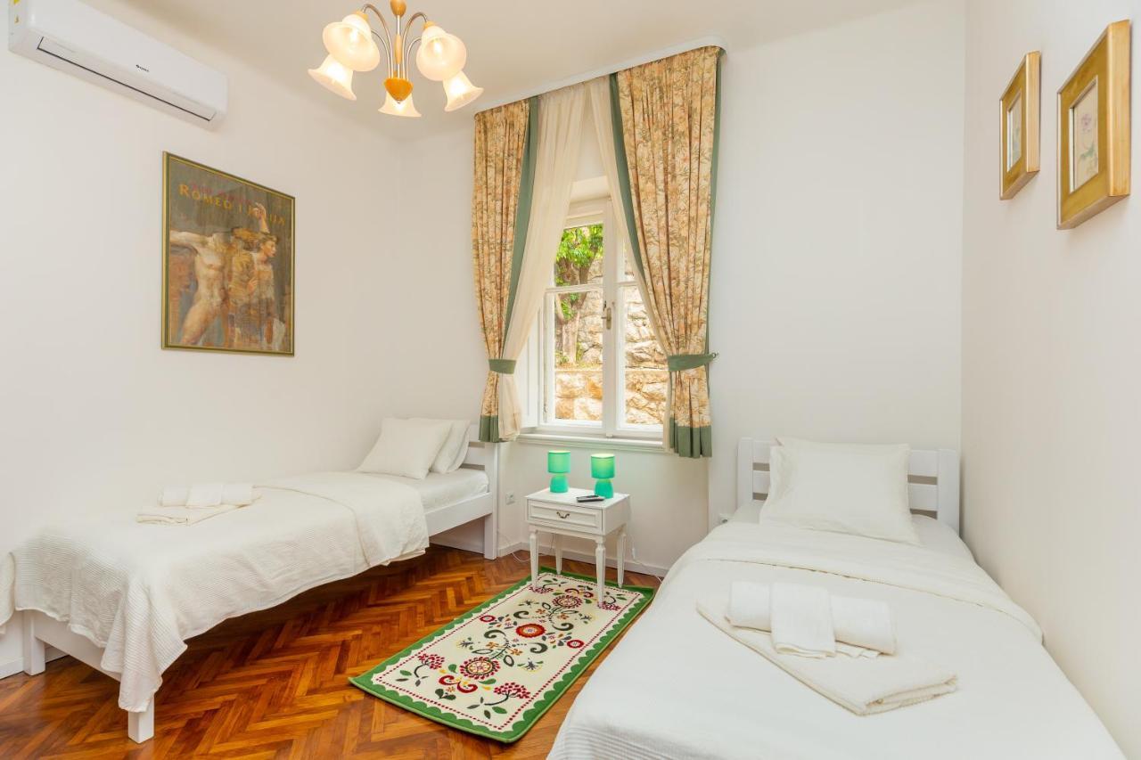 Apartment Villa Ahava Dubrownik Zewnętrze zdjęcie