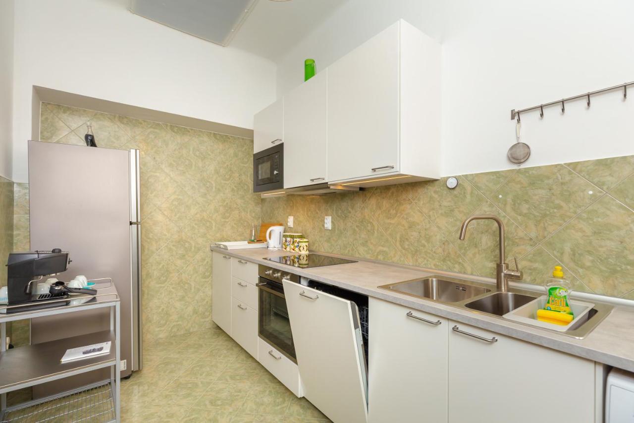 Apartment Villa Ahava Dubrownik Zewnętrze zdjęcie